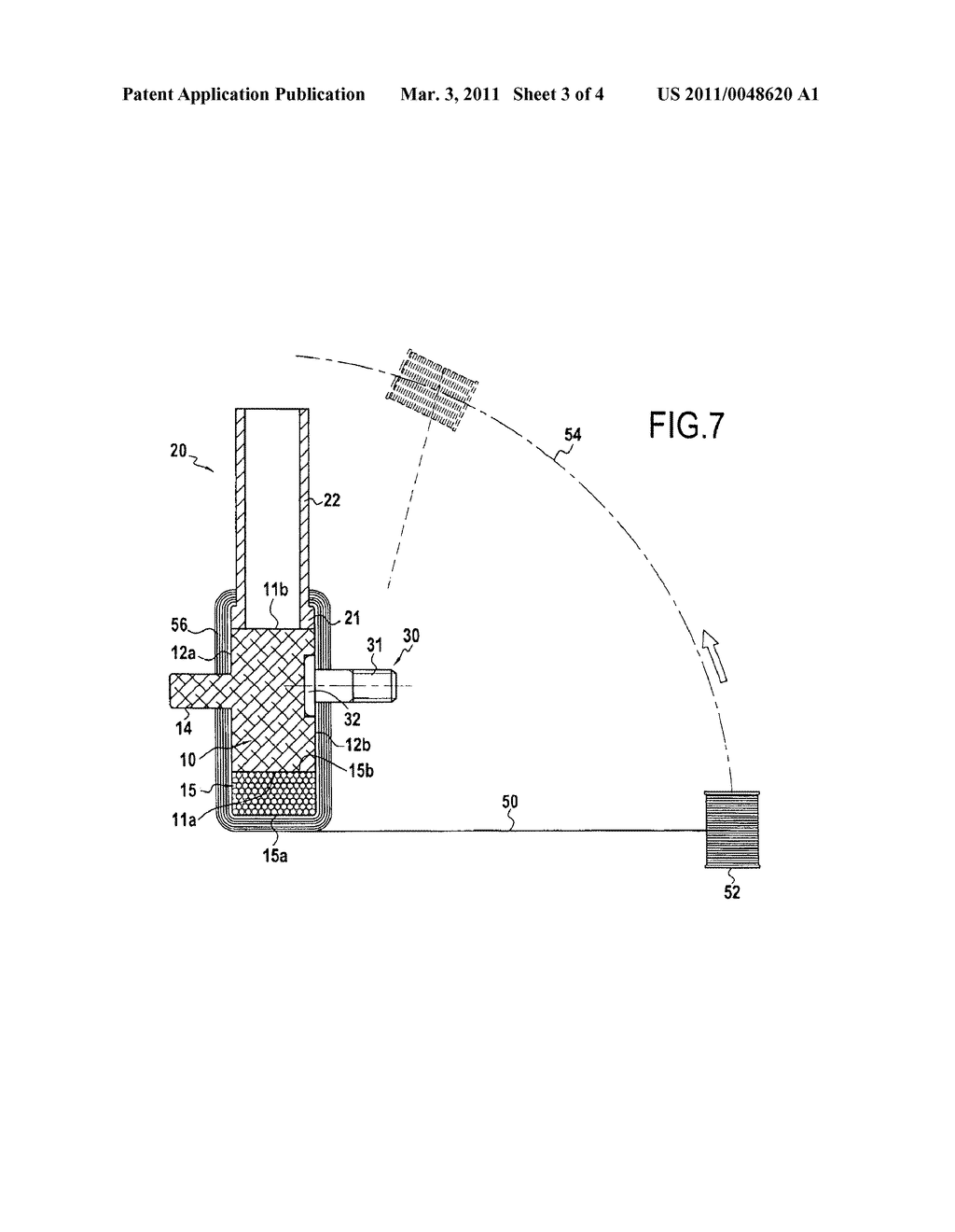 METHOD TO MANUFACTURE A HOLLOW, SINGLE-PIECE BLADED DISC - diagram, schematic, and image 04