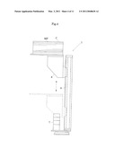 PROTECTIVE TAPE SEPARATING METHOD AND APPARATUS diagram and image