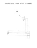 PROTECTIVE TAPE SEPARATING METHOD AND APPARATUS diagram and image