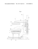 PROTECTIVE TAPE SEPARATING METHOD AND APPARATUS diagram and image