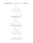 PROTECTIVE TAPE SEPARATING METHOD AND APPARATUS diagram and image