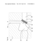 MOULD FOR METAL CASTING AND METHOD USING SAME diagram and image