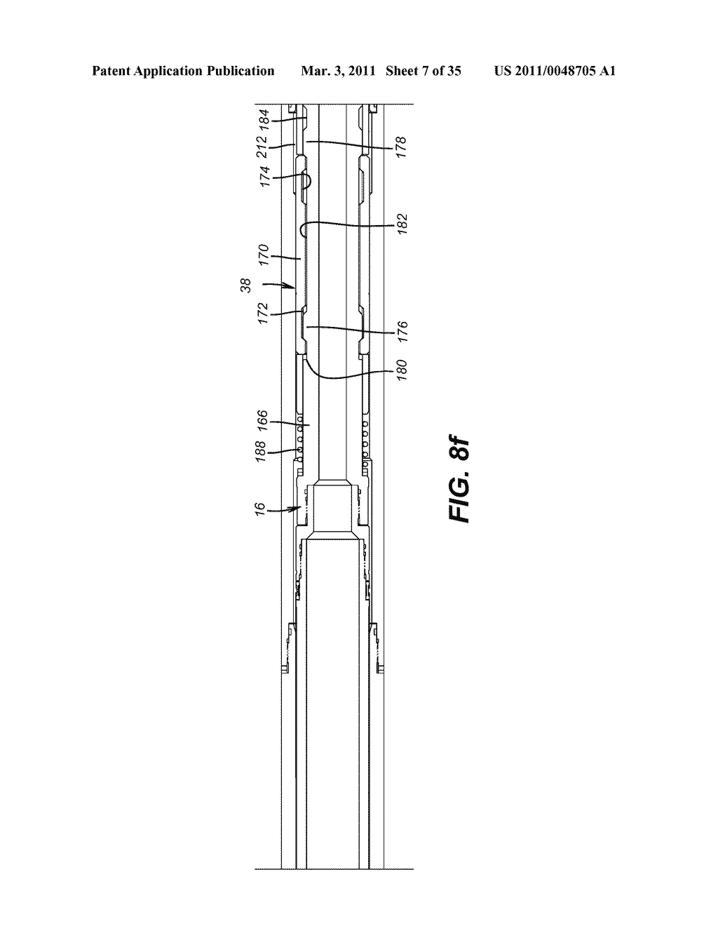 Fracturing and Gravel Packing Tool with Anti-Swabbing Feature - diagram, schematic, and image 08