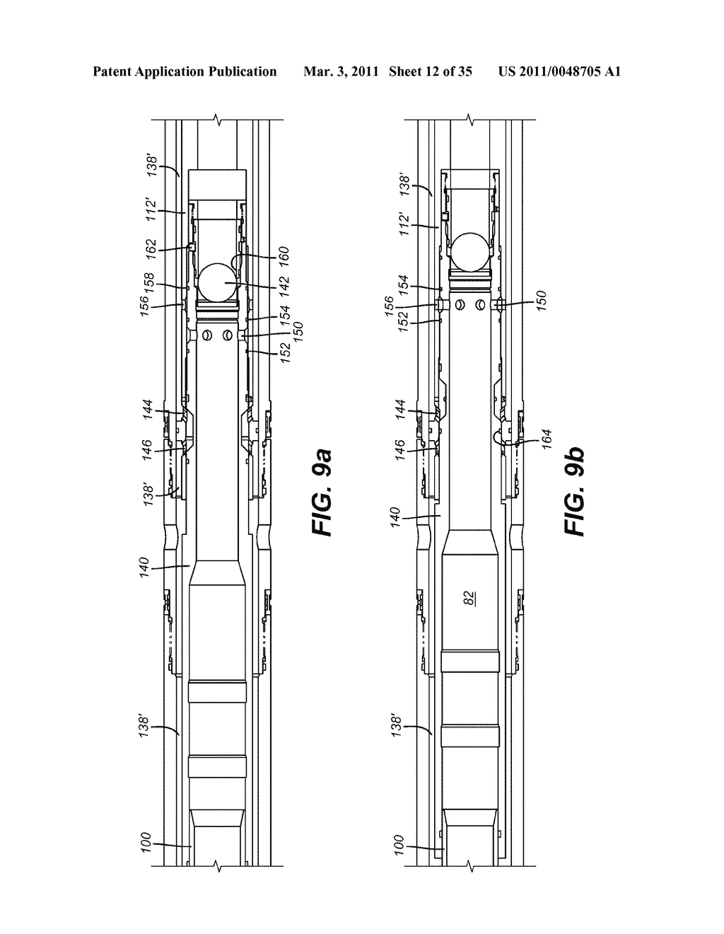 Fracturing and Gravel Packing Tool with Anti-Swabbing Feature - diagram, schematic, and image 13