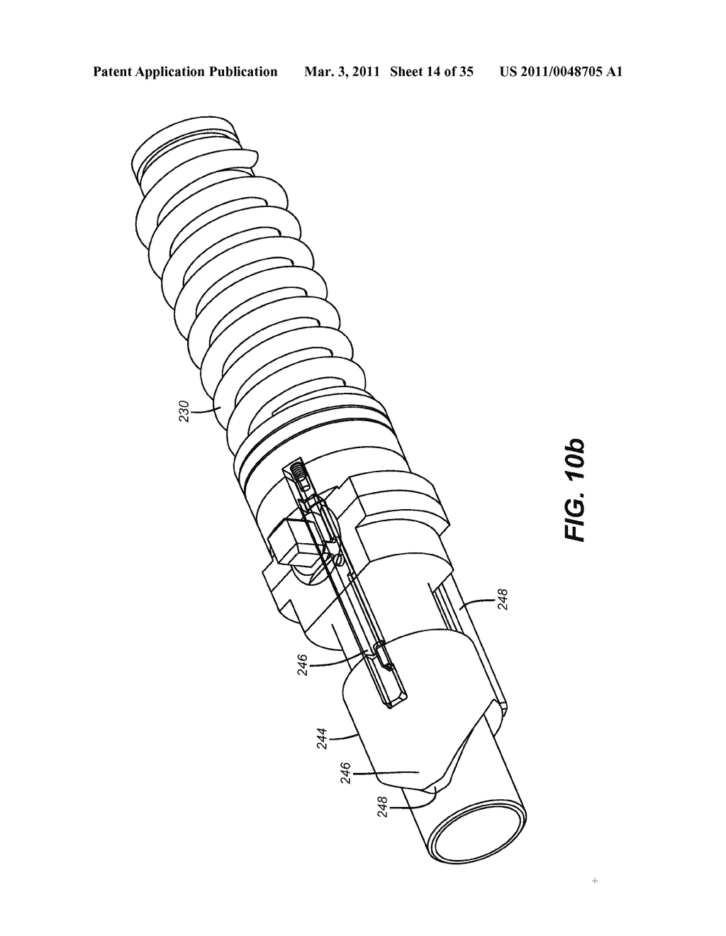 Fracturing and Gravel Packing Tool with Anti-Swabbing Feature - diagram, schematic, and image 15