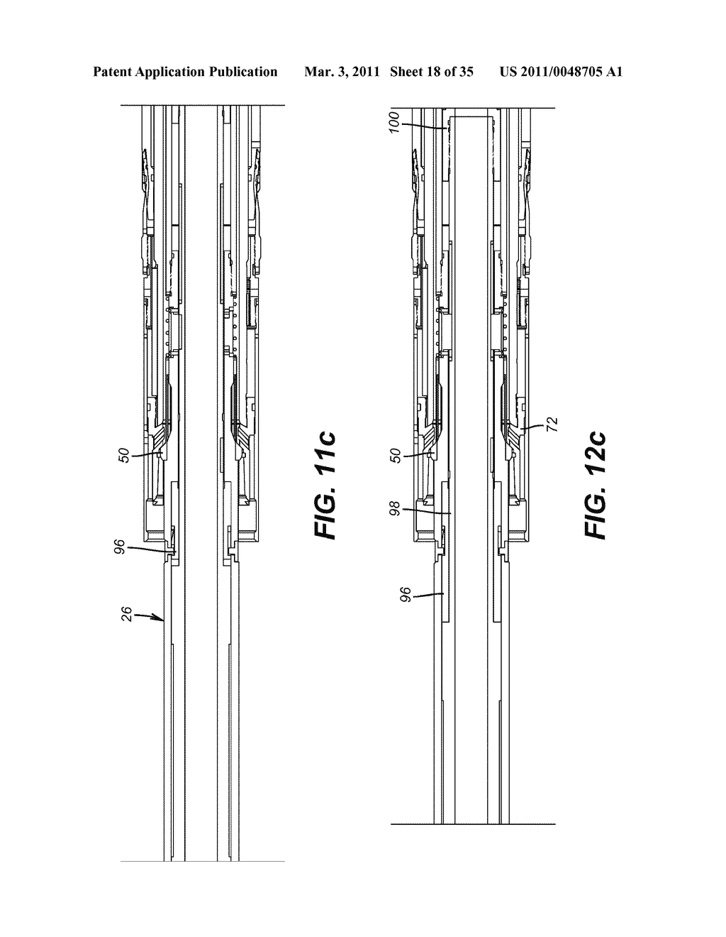 Fracturing and Gravel Packing Tool with Anti-Swabbing Feature - diagram, schematic, and image 19