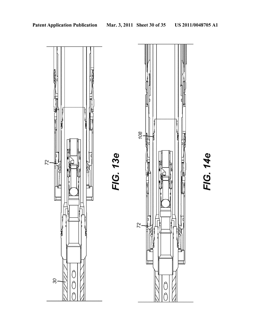 Fracturing and Gravel Packing Tool with Anti-Swabbing Feature - diagram, schematic, and image 31