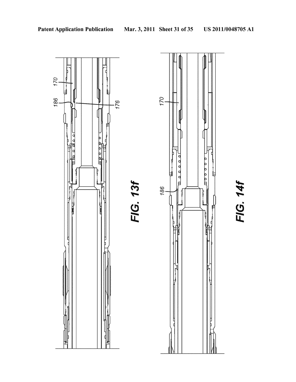 Fracturing and Gravel Packing Tool with Anti-Swabbing Feature - diagram, schematic, and image 32