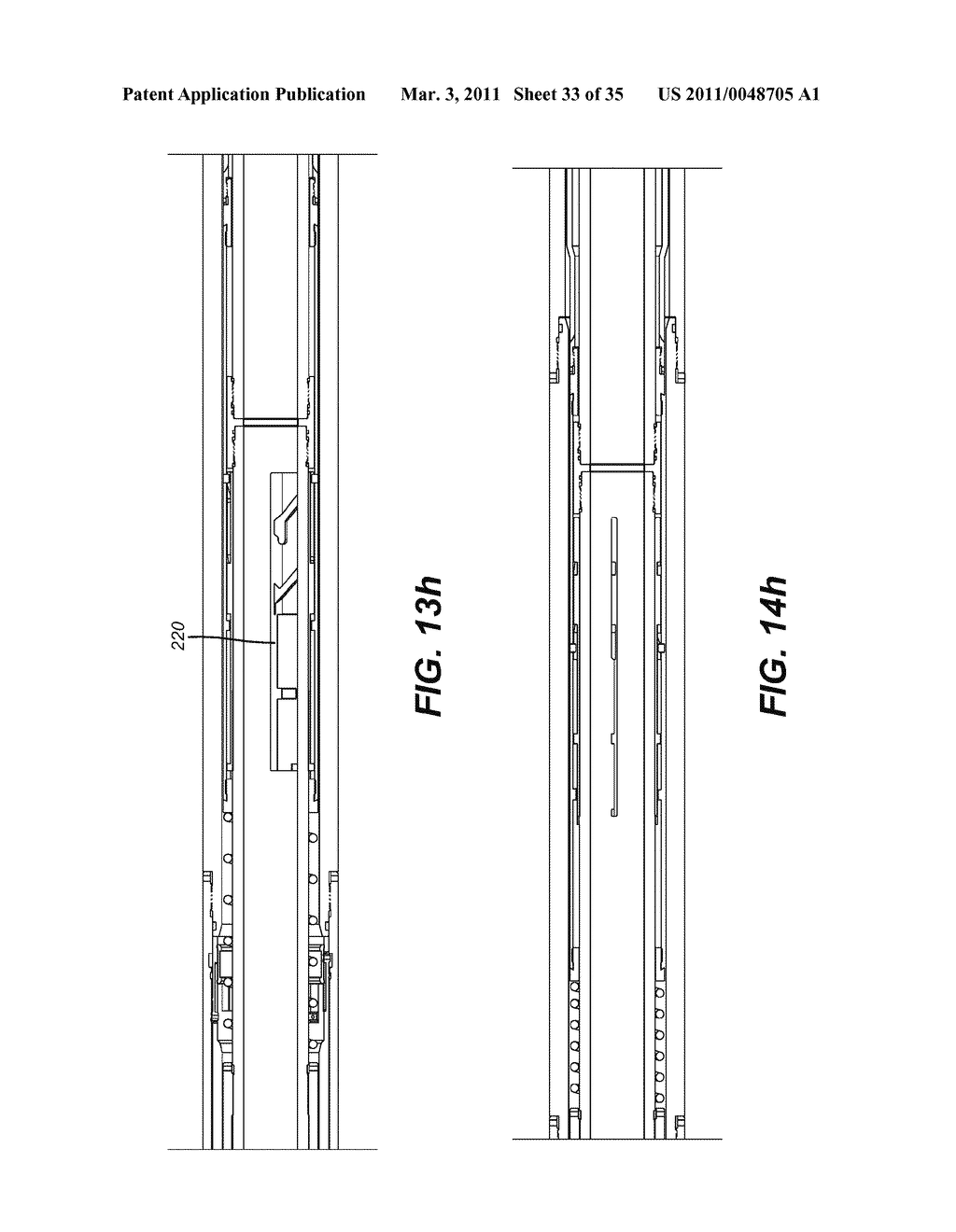 Fracturing and Gravel Packing Tool with Anti-Swabbing Feature - diagram, schematic, and image 34