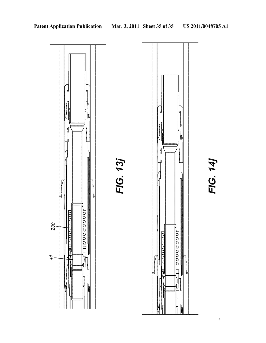 Fracturing and Gravel Packing Tool with Anti-Swabbing Feature - diagram, schematic, and image 36