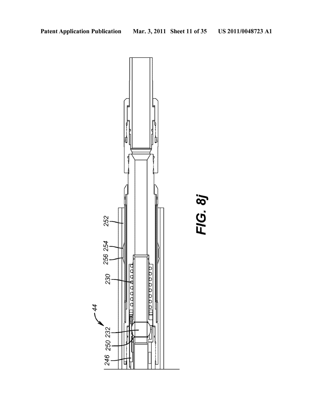 Multi-acting Circulation Valve - diagram, schematic, and image 12