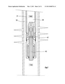 SYSTEM FOR PULSE-INJECTING FLUID INTO A BOREHOLE diagram and image