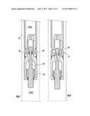 SYSTEM FOR PULSE-INJECTING FLUID INTO A BOREHOLE diagram and image