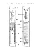 SYSTEM FOR PULSE-INJECTING FLUID INTO A BOREHOLE diagram and image