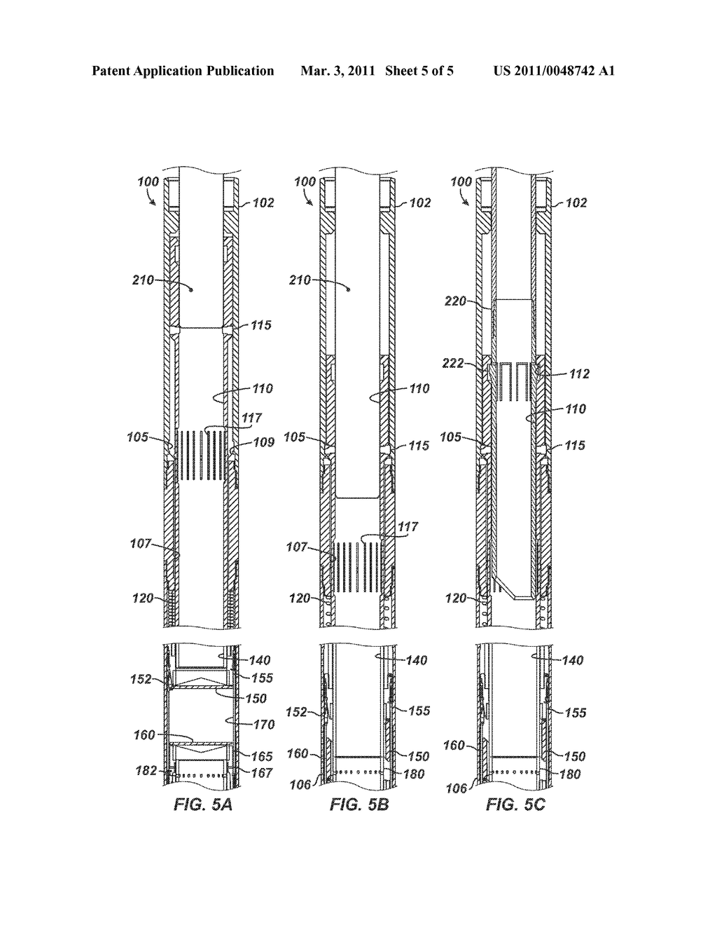 Downhole Safety Valve Having Flapper and Protected Opening Procedure - diagram, schematic, and image 06