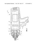 DRIVE ASSEMBLY FOR A POWER TOOL diagram and image