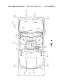 Side-by-side ATV diagram and image