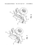 Side-by-side ATV diagram and image