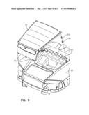 Side-by-side ATV diagram and image