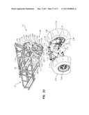 Side-by-side ATV diagram and image