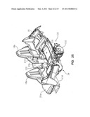 Side-by-side ATV diagram and image