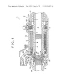 ELECTRIC POWER STEERING SYSTEM diagram and image