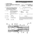 Noise attenuator for a hydraulic fluid pipe, item comprising this attenuator, pipe comprising this item and method of assembly diagram and image