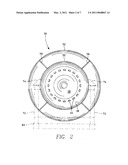 NOISE ATTENUATION DEVICE FOR REDUCING NOISE ATTENUATION IN A JET ENGINE TEST CELL diagram and image