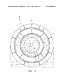 NOISE ATTENUATION DEVICE FOR REDUCING NOISE ATTENUATION IN A JET ENGINE TEST CELL diagram and image