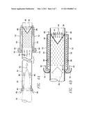 NOISE ATTENUATION DEVICE FOR REDUCING NOISE ATTENUATION IN A JET ENGINE TEST CELL diagram and image