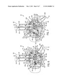 Stroller Brake diagram and image