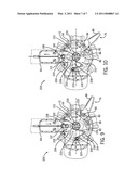 Stroller Brake diagram and image