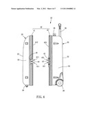 DETACHABLE LUGGAGE diagram and image