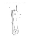 DETACHABLE LUGGAGE diagram and image