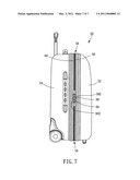 DETACHABLE LUGGAGE diagram and image