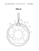 ELECTROMAGNETIC COUPLING DEVICE diagram and image