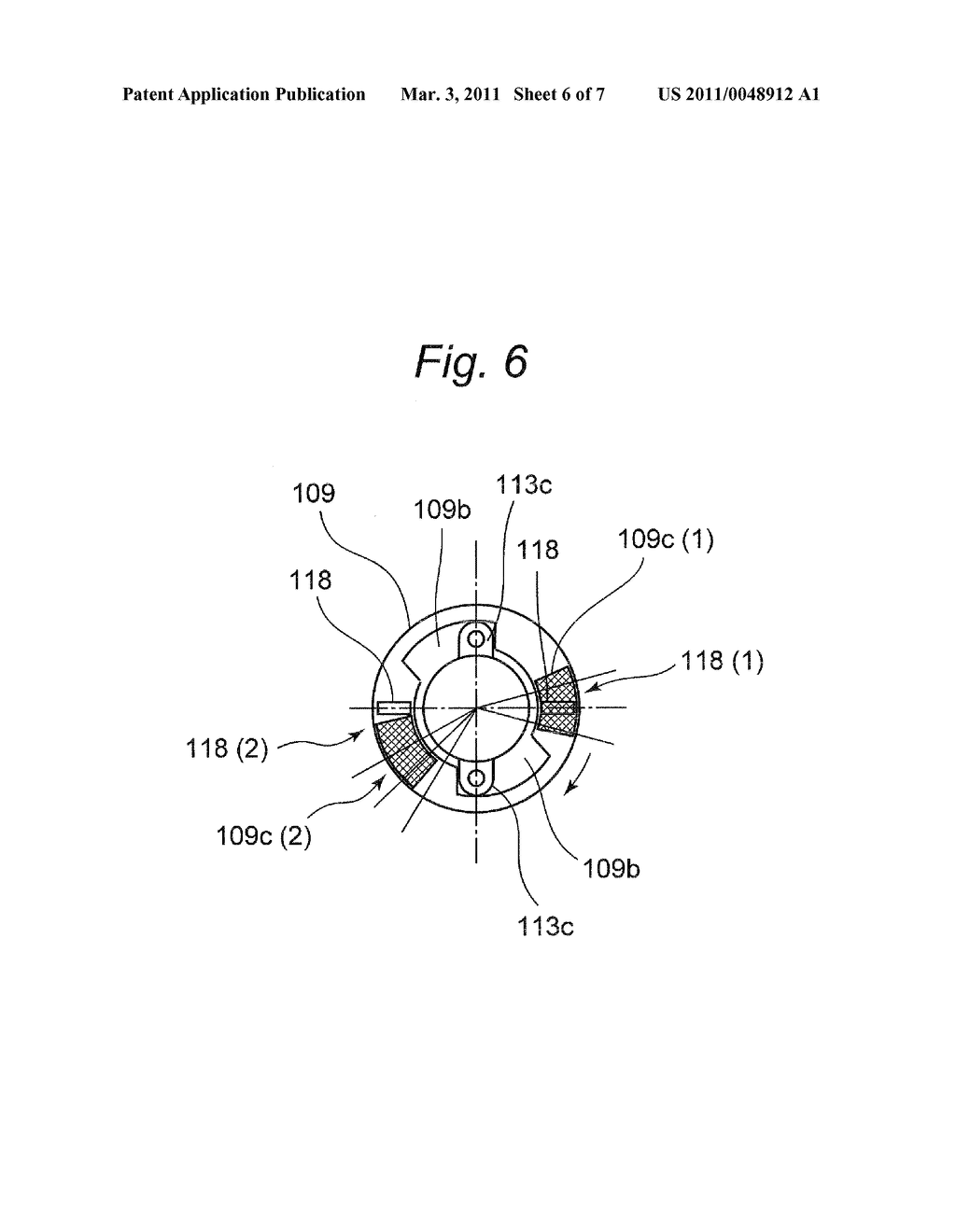 COMPOSITE ROTARY SWITCH - diagram, schematic, and image 07