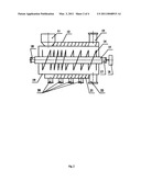 Method and Device for Processing Domestic and Industrial Organic Waste diagram and image