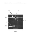 FIB Process for Selective and Clean Etching of Copper diagram and image