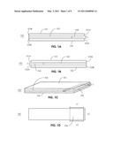 SMALL VOLUME TEST STRIPS WITH LARGE SAMPLE FILL PORTS, SUPPORTED TEST STRIPS, AND METHODS OF MAKING AND USING SAME diagram and image