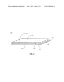 SMALL VOLUME TEST STRIPS WITH LARGE SAMPLE FILL PORTS, SUPPORTED TEST STRIPS, AND METHODS OF MAKING AND USING SAME diagram and image