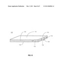 SMALL VOLUME TEST STRIPS WITH LARGE SAMPLE FILL PORTS, SUPPORTED TEST STRIPS, AND METHODS OF MAKING AND USING SAME diagram and image