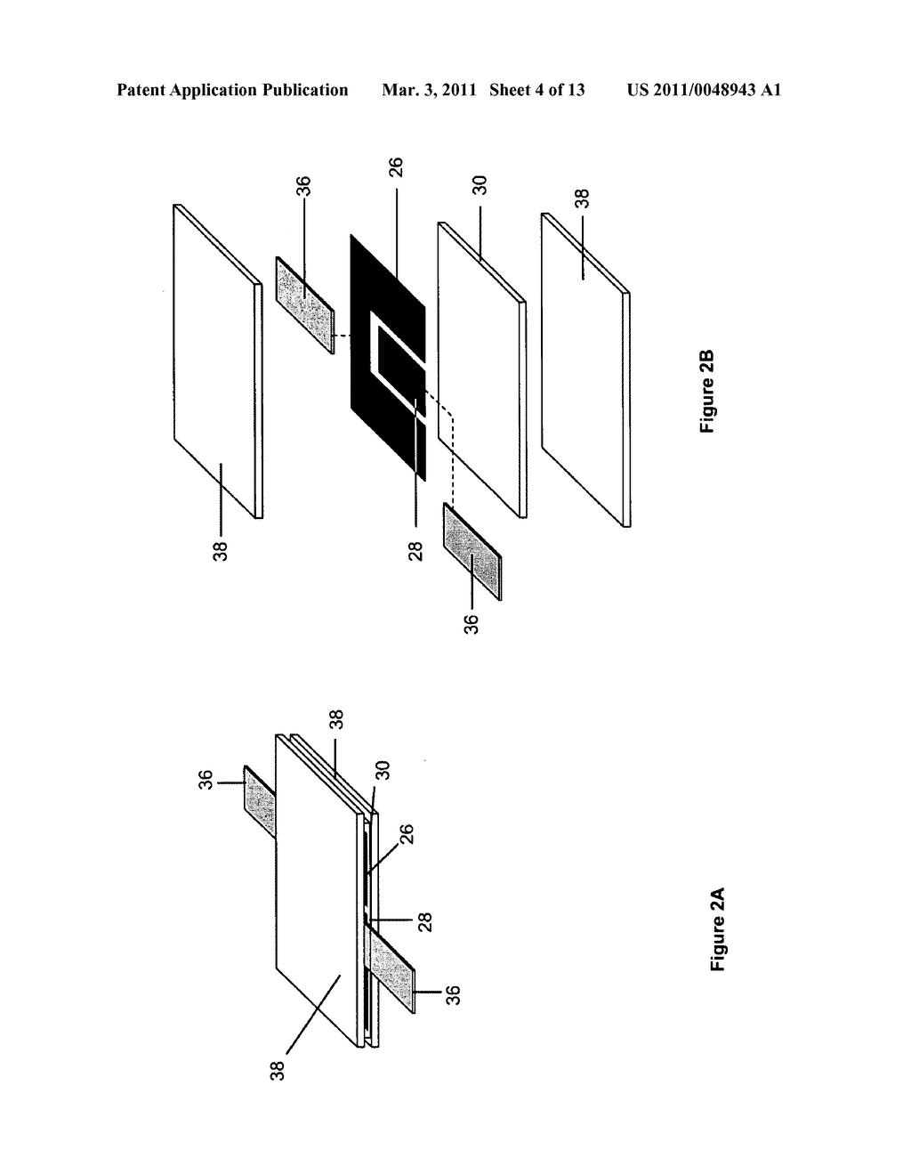 Cathodic materials for use in electrochemical sensors and associated devices and methods of manufacturing the same - diagram, schematic, and image 05