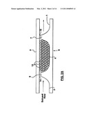 APPARATUS AND METHOD FOR TRAPPING BEAD BASED REAGENTS WITHIN MICROFLUIDIC ANALYSIS SYSTEMS diagram and image