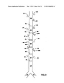 APPARATUS AND METHOD FOR TRAPPING BEAD BASED REAGENTS WITHIN MICROFLUIDIC ANALYSIS SYSTEMS diagram and image