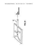 APPARATUS AND METHOD FOR TRAPPING BEAD BASED REAGENTS WITHIN MICROFLUIDIC ANALYSIS SYSTEMS diagram and image