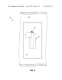 CLEAN ROOM WIPES diagram and image