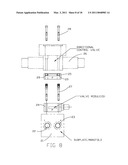 Kit for Fastening and Locking of Components diagram and image
