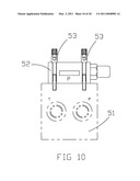 Kit for Fastening and Locking of Components diagram and image