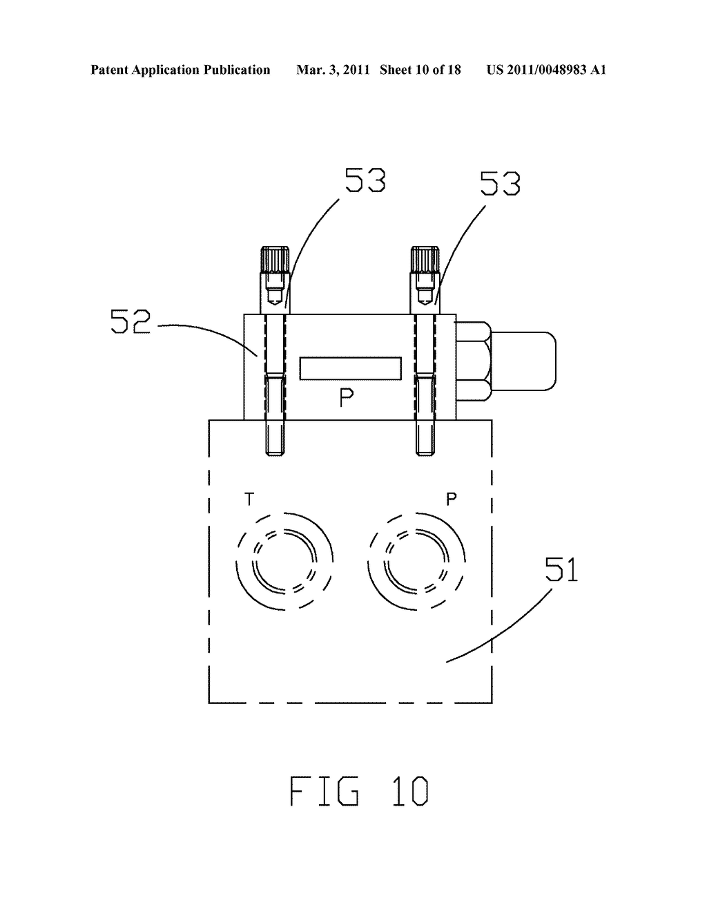 Kit for Fastening and Locking of Components - diagram, schematic, and image 11